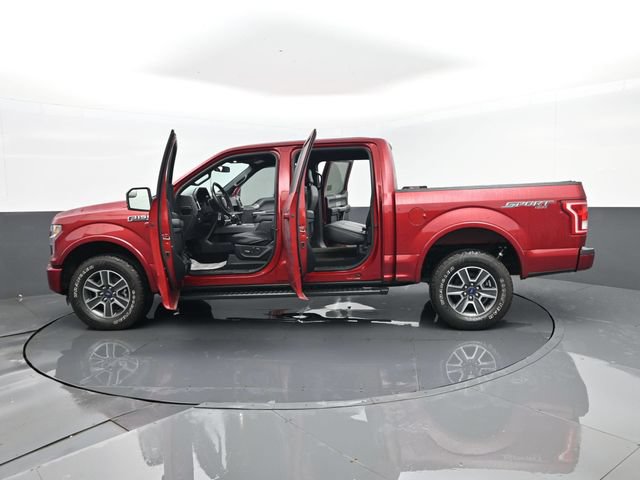 Used 2016 Ford F150 XLT w/ Equipment Group 302A Luxury AWD/4WD image 30