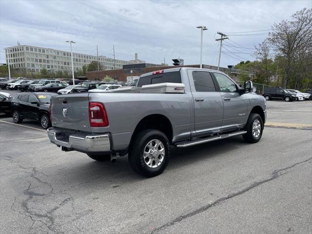 Certified 2023 RAM 2500 Laramie AWD/4WD image 8