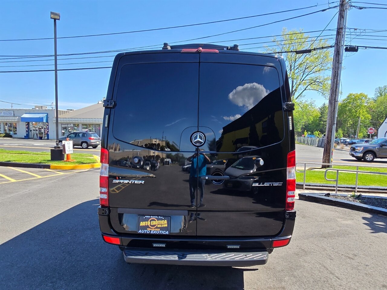 Used 2014 Mercedes-Benz Sprinter 2500 image 27