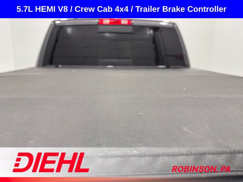 Used 2018 RAM 1500 Big Horn AWD/4WD image 9