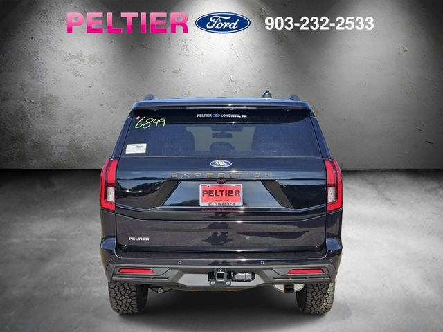 New 2027 Ford Expedition Tremor w/ Driver's Package AWD/4WD image 4