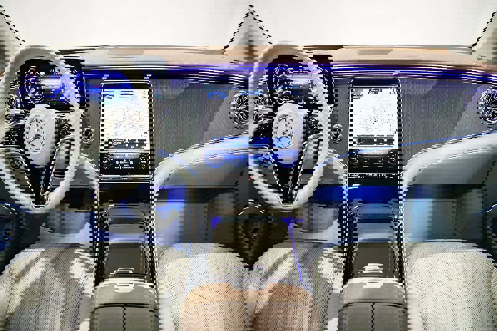 Used 2023 Mercedes-Benz EQS 450+ Sedan image 12