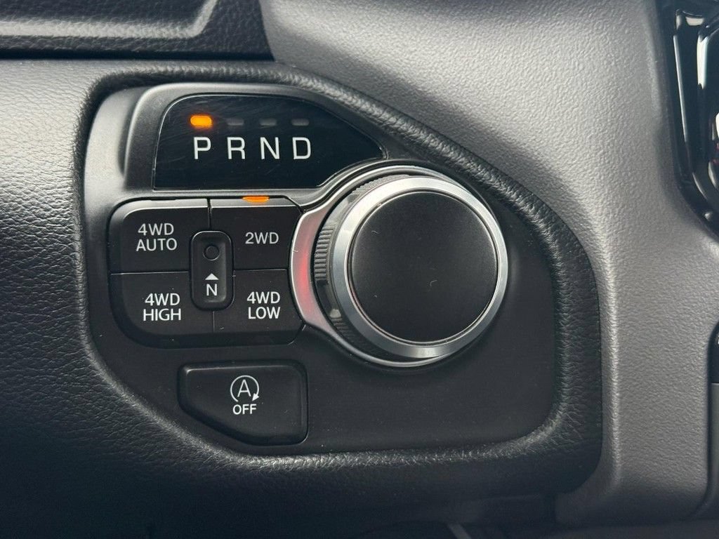 Used 2022 RAM 1500 Big Horn AWD/4WD image 17