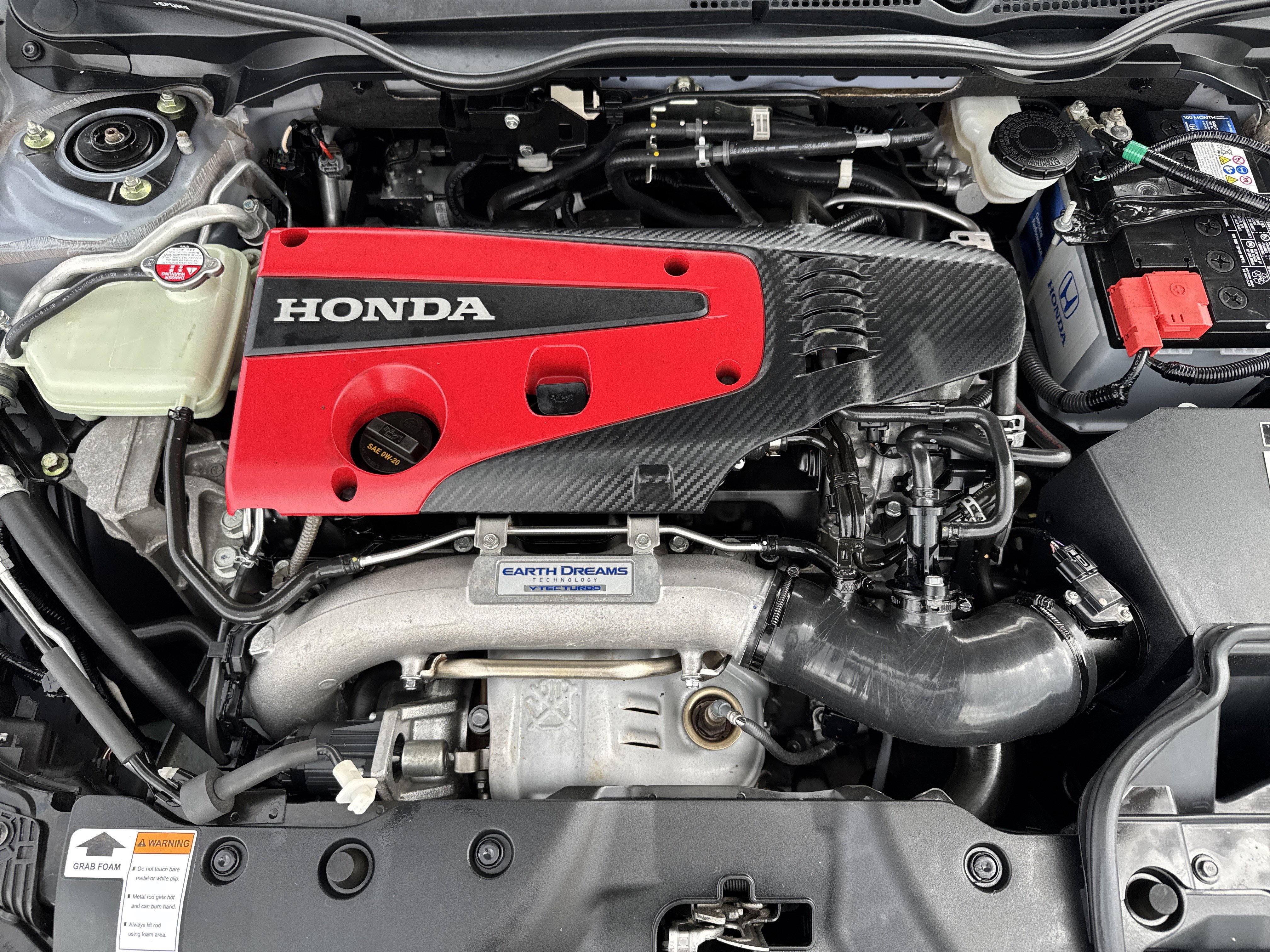 Used 2019 Honda Civic Type R image 30