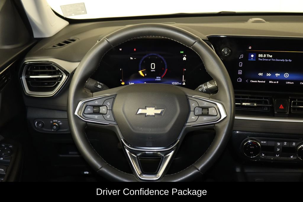 Used 2024 Chevrolet TrailBlazer LT w/ Convenience Package FWD image 7