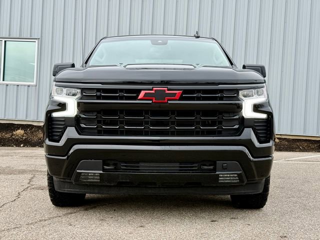 Used 2024 Chevrolet Silverado 1500 RST image 3