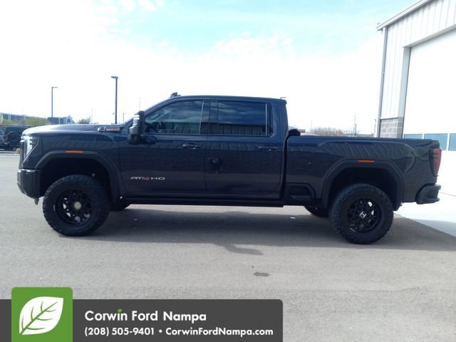 Used 2024 GMC Sierra 2500 AT4 w/ AT4 Premium Plus Package image 6