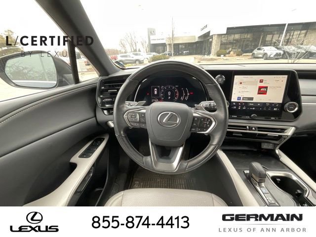 Certified 2023 Lexus RX 350 Premium w/ Accessory Package image 15