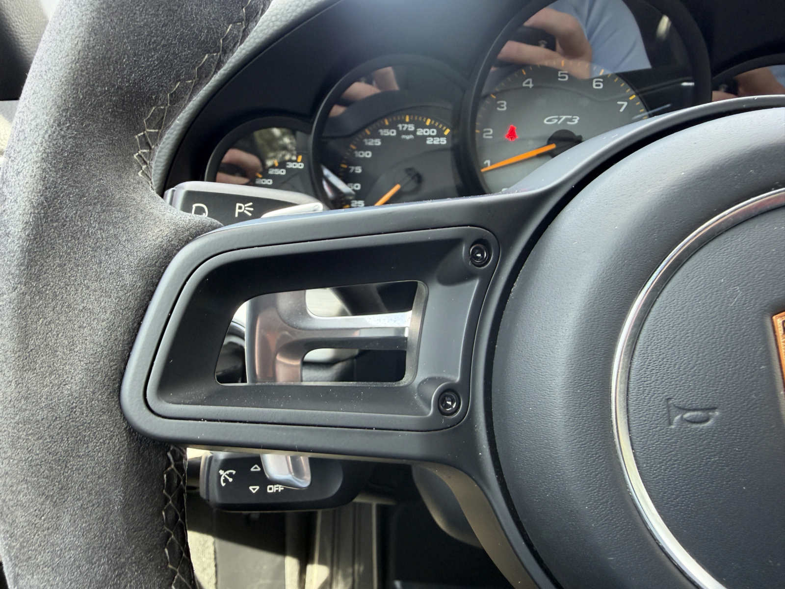 Certified 2018 Porsche 911 GT3 RWD image 24
