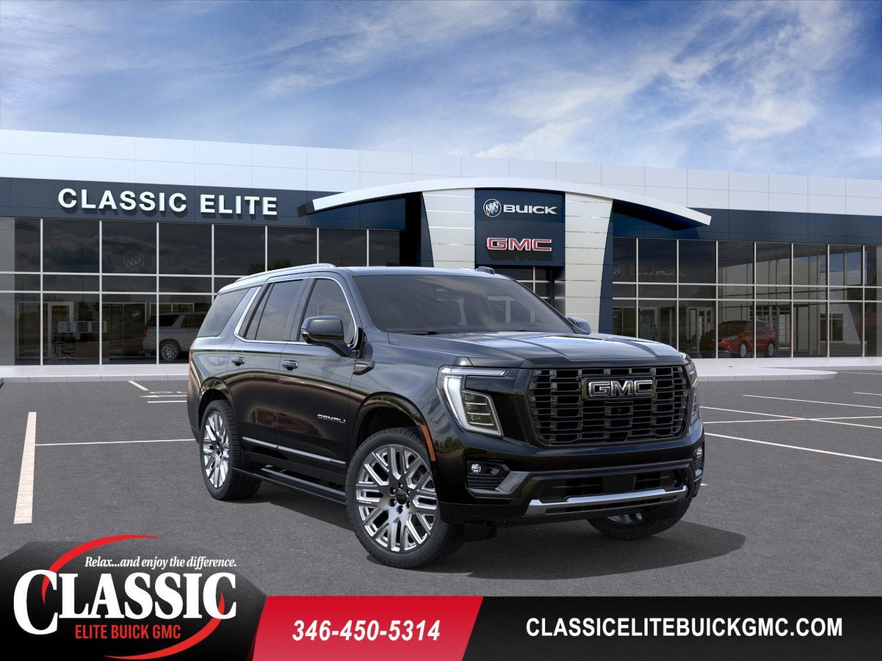 New 2027 GMC Yukon Denali Ultimate w/ LPO, Floor Liner Package AWD/4WD image 1