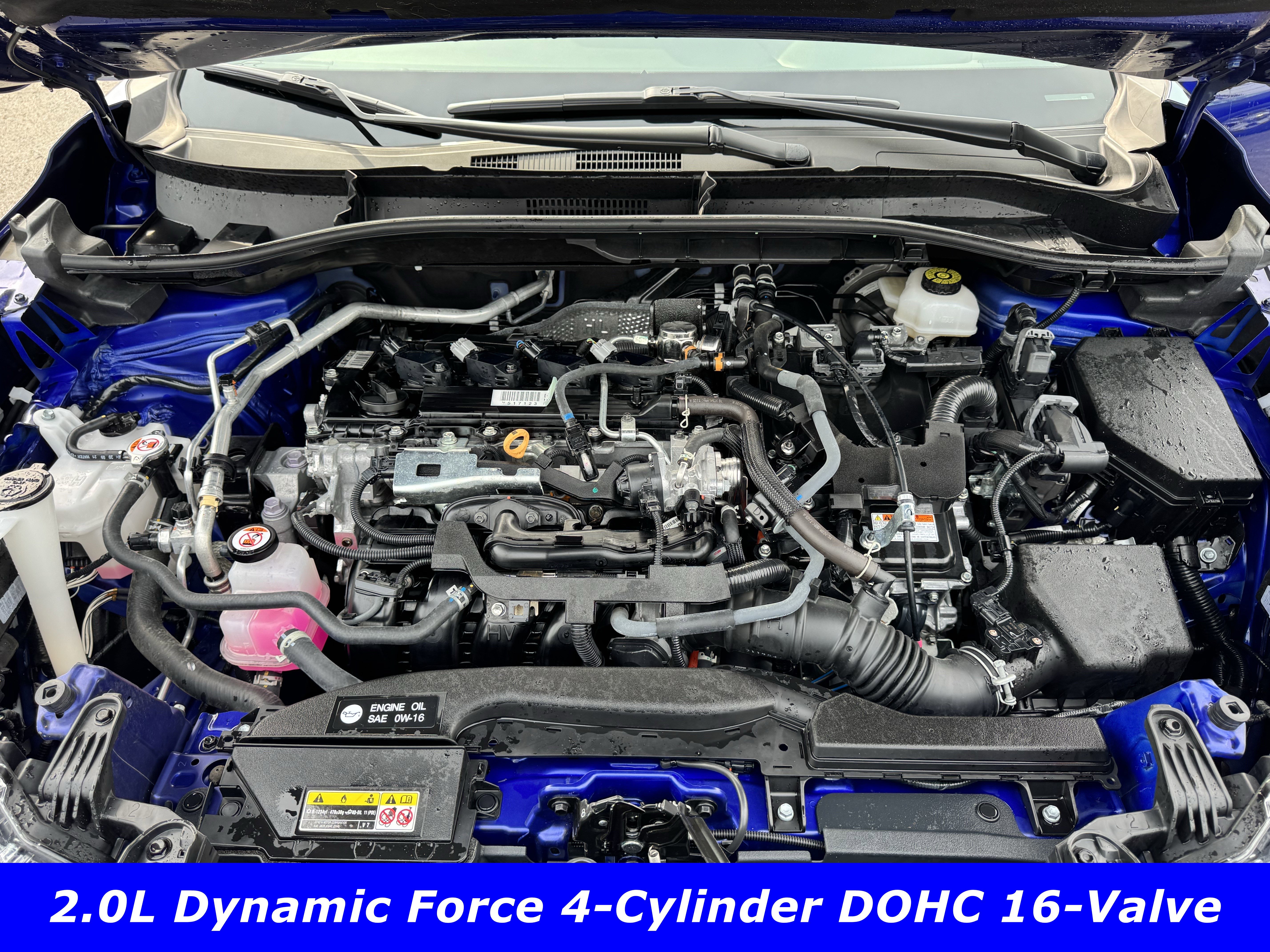 Used 2024 Toyota Corolla Cross XSE w/ Convenience Package image 12