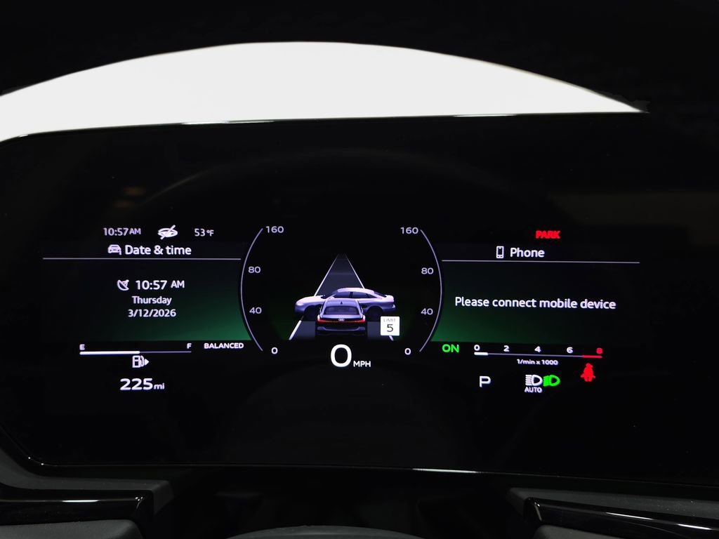 Used 2025 Audi A5 2.0T Premium Plus w/ Premium Plus image 21