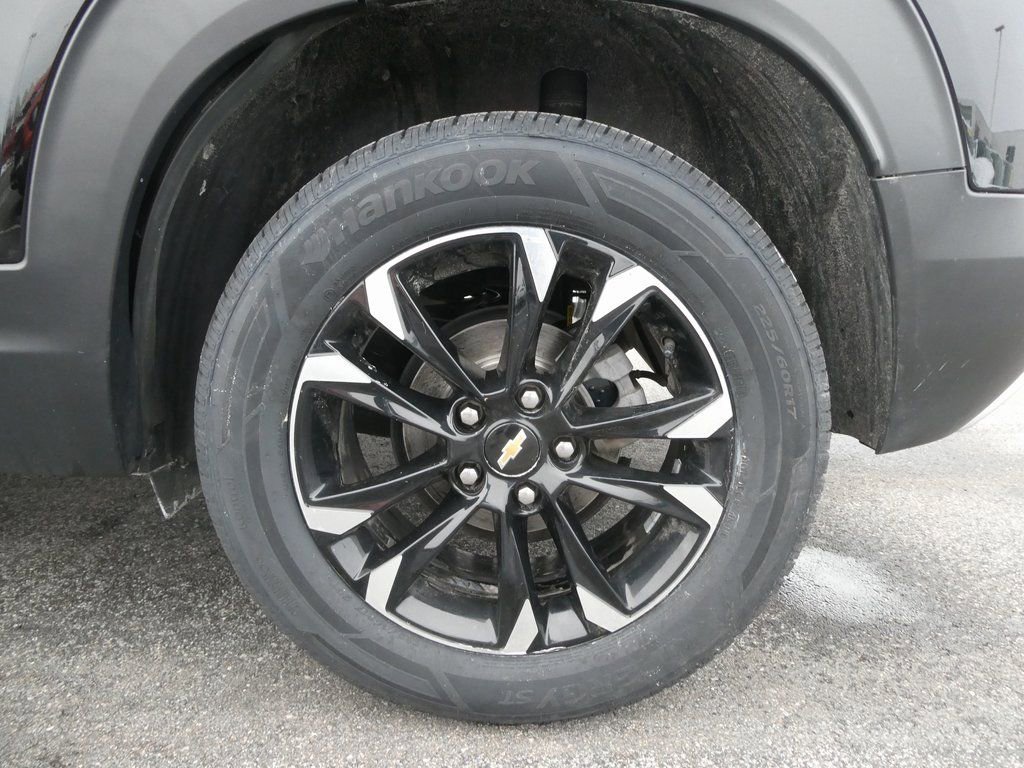 Used 2023 Chevrolet TrailBlazer LT image 17