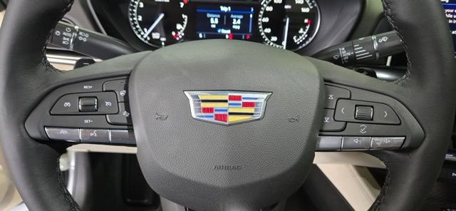 New 2025 Cadillac CT4 Premium Luxury RWD image 13