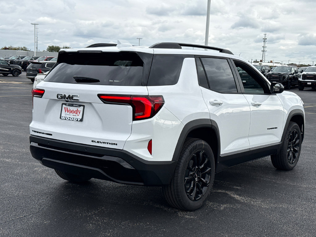 New 2027 GMC Terrain Elevation w/ Elevation Premium Package AWD/4WD image 10