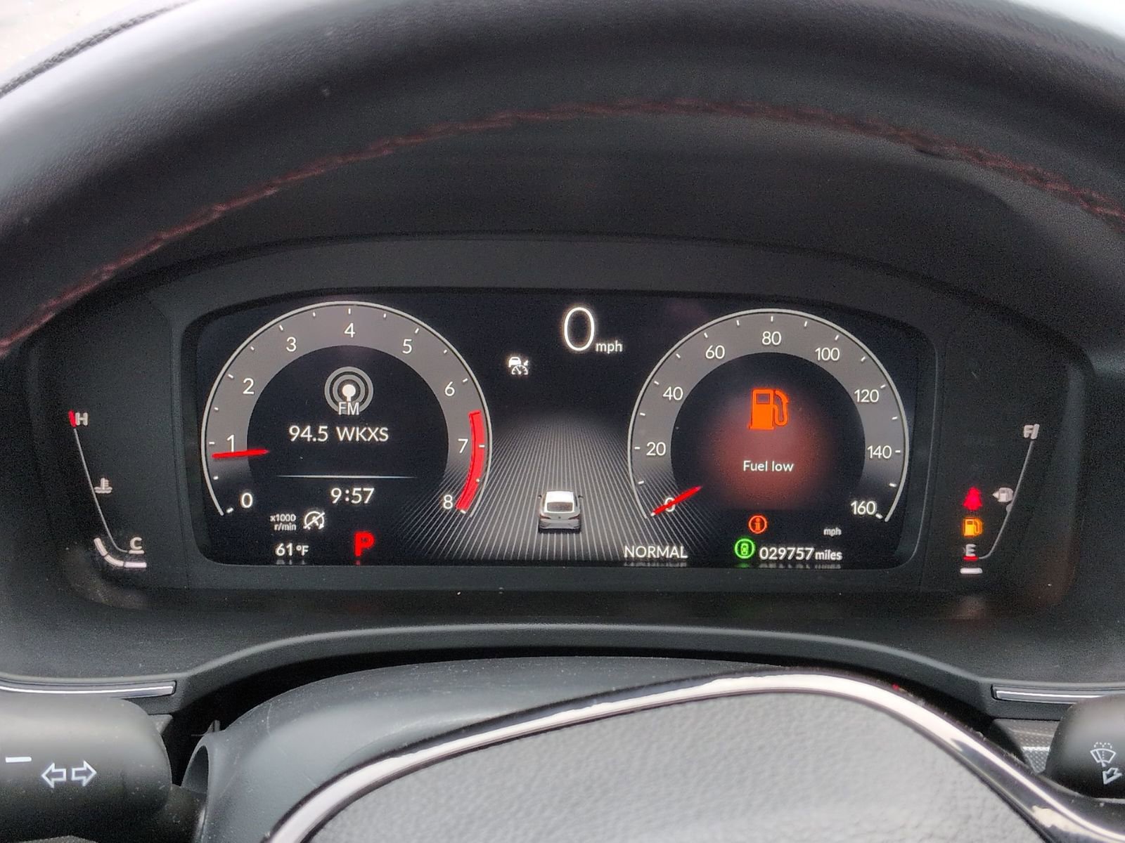 Used 2024 Acura Integra A-Spec image 13