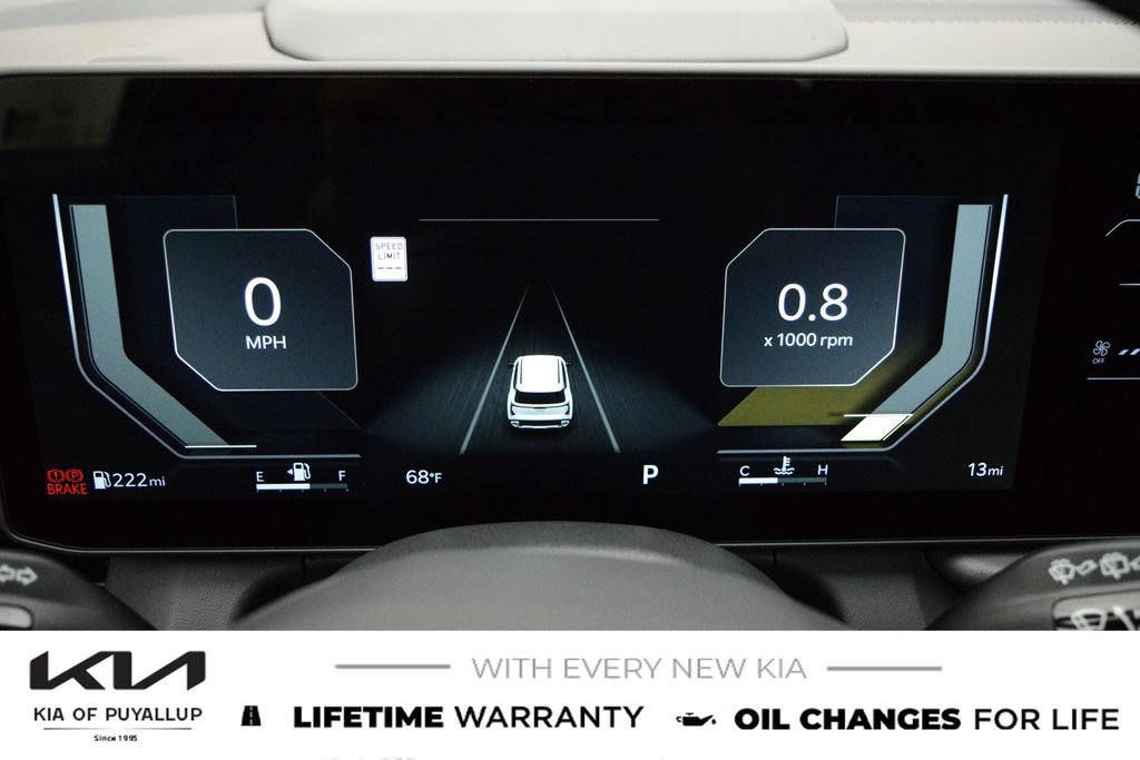 New 2027 Kia Seltos X-Line SX w/ X-Line SX Prestige Package AWD/4WD image 18