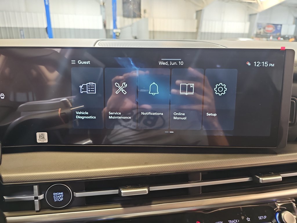 New 2026 Hyundai Santa Fe SE AWD/4WD image 22