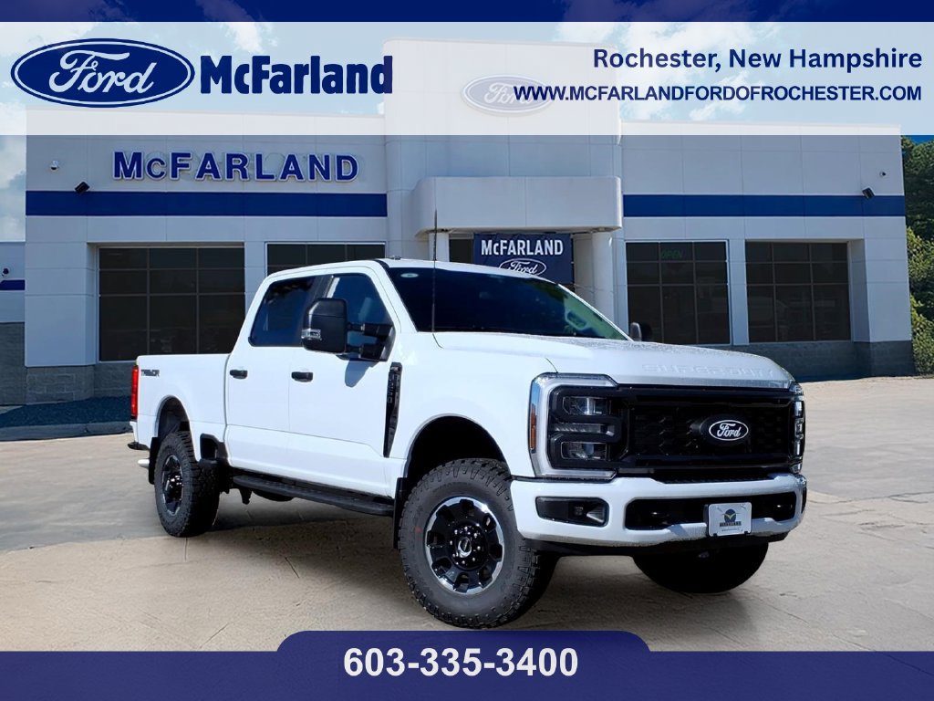New 2027 Ford F250 XL w/ Tremor Off-Road Package AWD/4WD image 1