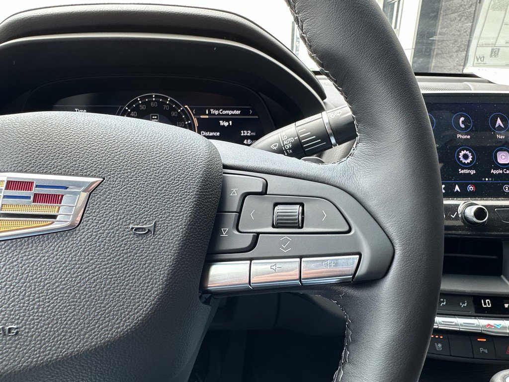 New 2025 Cadillac CT4 Premium Luxury image 22