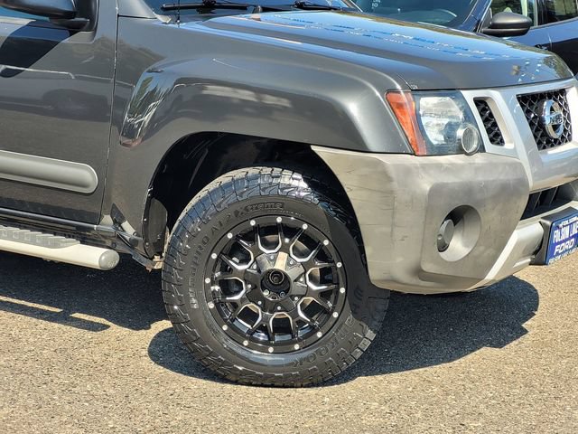 Used 2014 Nissan Xterra X AWD/4WD image 6