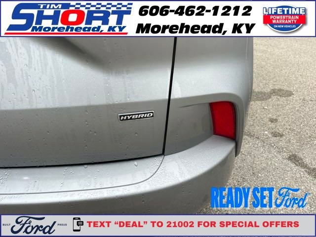 New 2024 Ford Escape ST-Line w/ Equipment Group 301A image 47