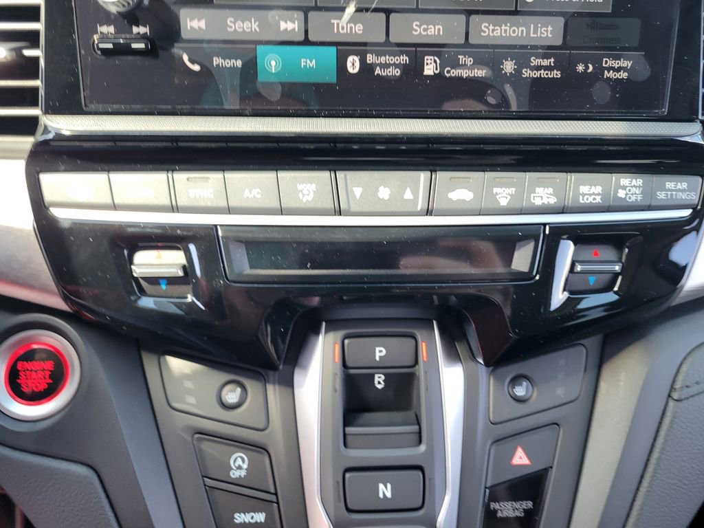 New 2026 Honda Odyssey EX-L image 24