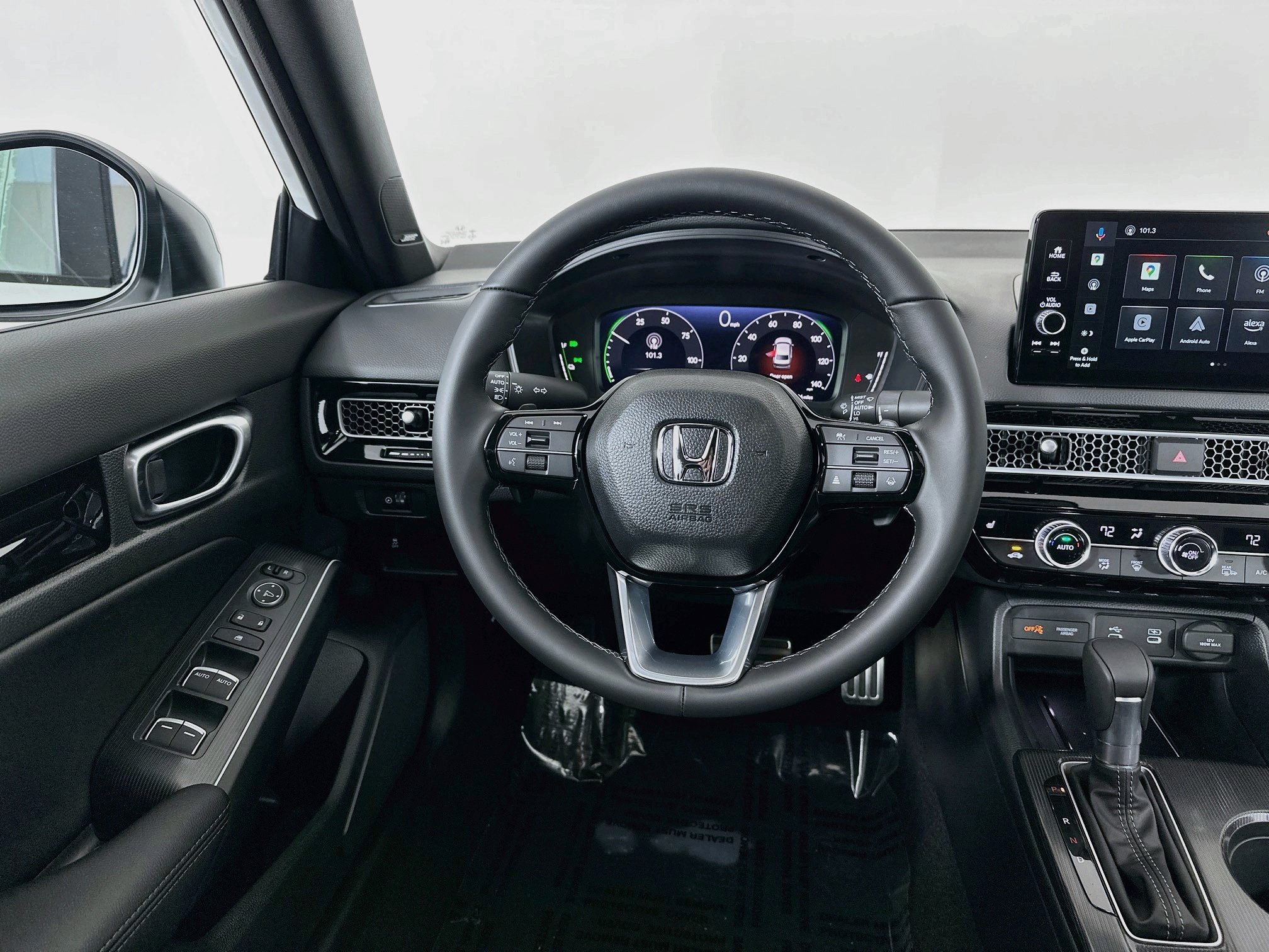 New 2026 Honda Civic Sport Touring image 23