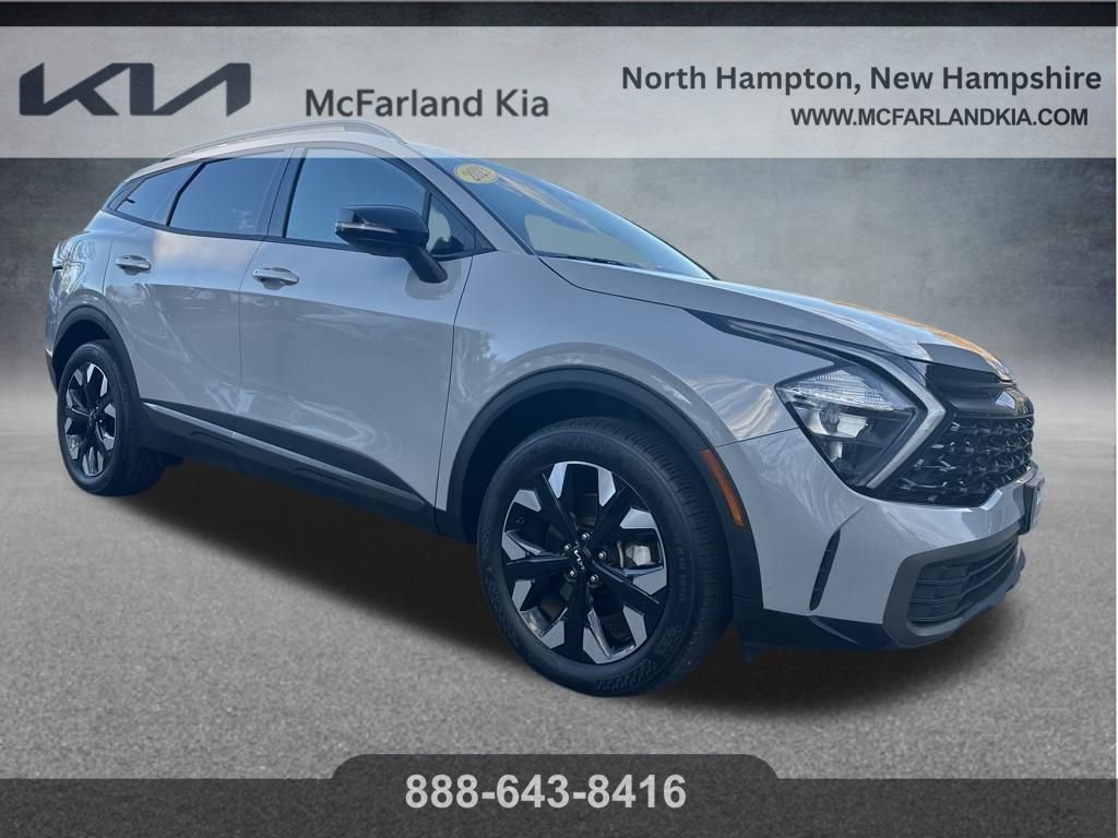 Used 2023 Kia Sportage X-Line image 9