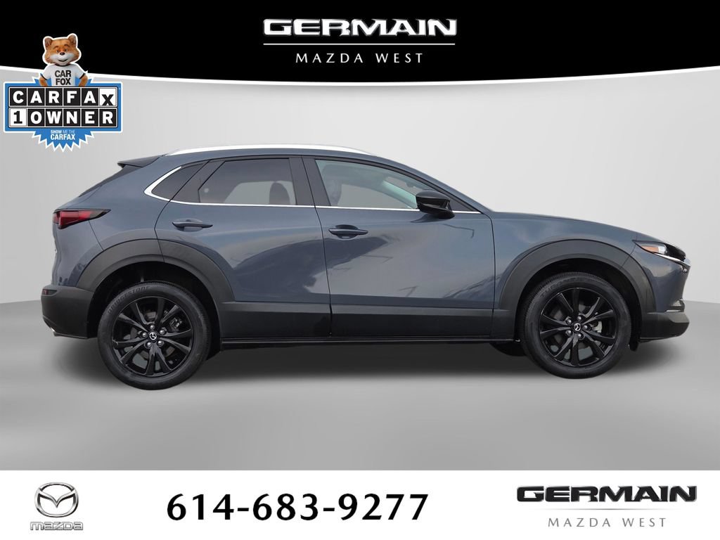 Used 2023 MAZDA CX-30 AWD 2.5 S w/ Preferred Package image 7
