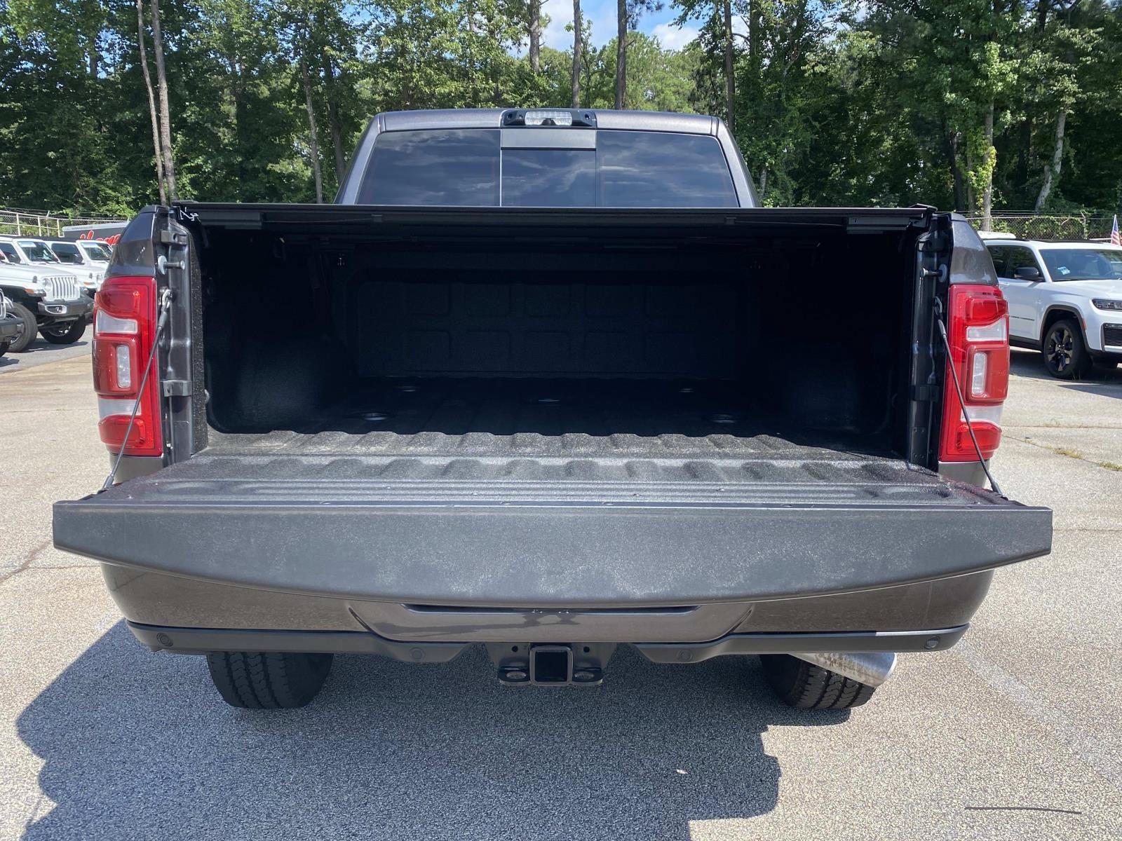 Used 2024 RAM 3500 Laramie w/ Safety Group AWD/4WD image 7