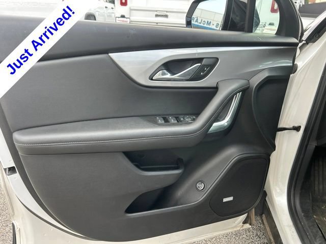 Used 2021 Chevrolet Blazer LT w/ Sound & Technology Package AWD/4WD image 11