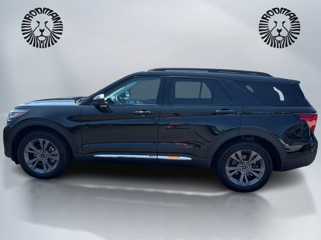 Used 2025 Ford Explorer Active w/ Active Comfort Package AWD/4WD image 10