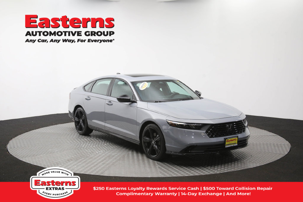 Used 2024 Honda Accord Sport image 52