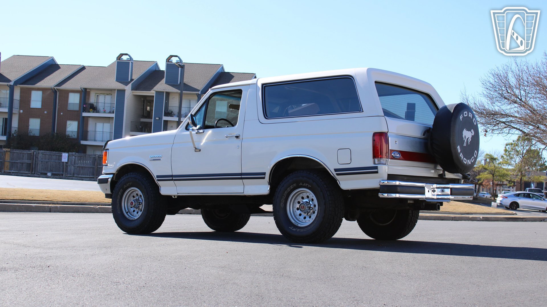 Used 1990 Ford Bronco AWD/4WD image 16