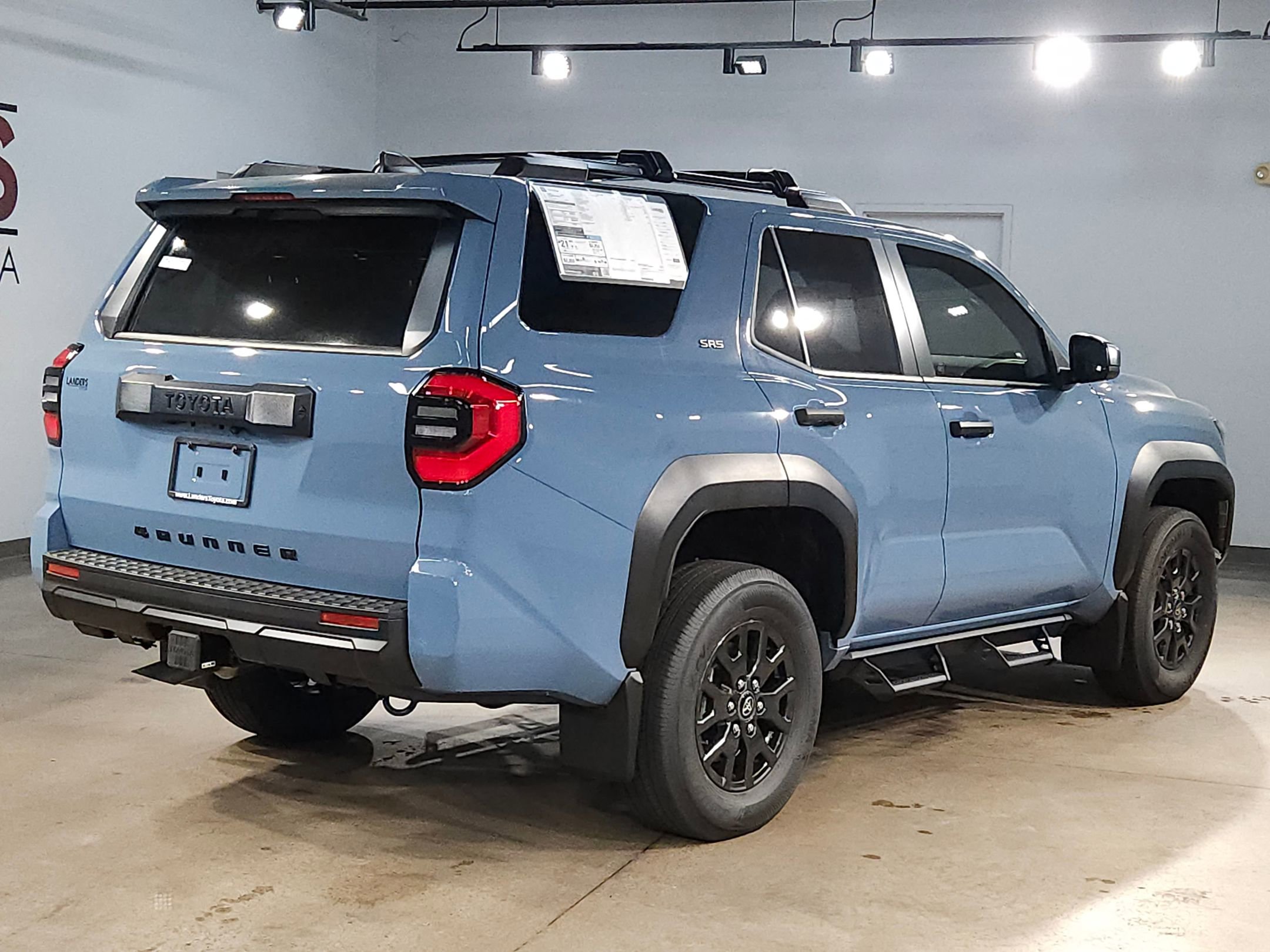 New 2026 Toyota 4Runner SR5 image 7