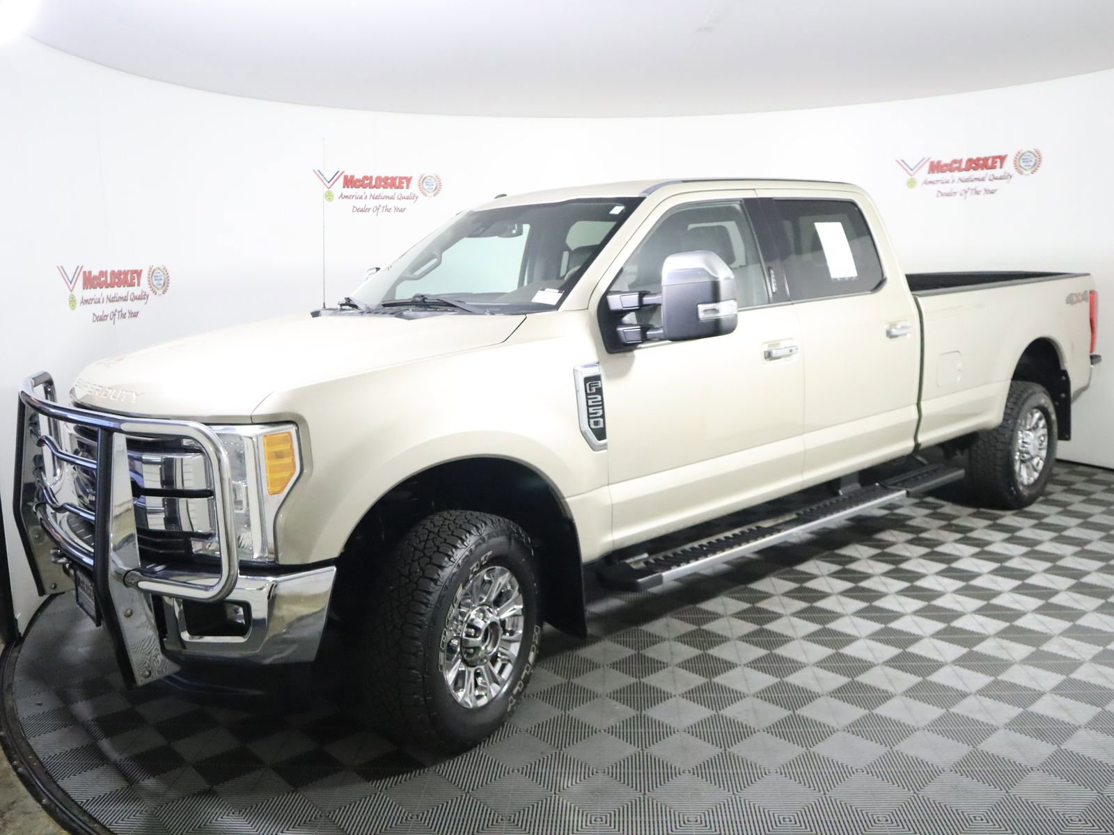 Used 2017 Ford F250 King Ranch w/ Chrome Package image 13