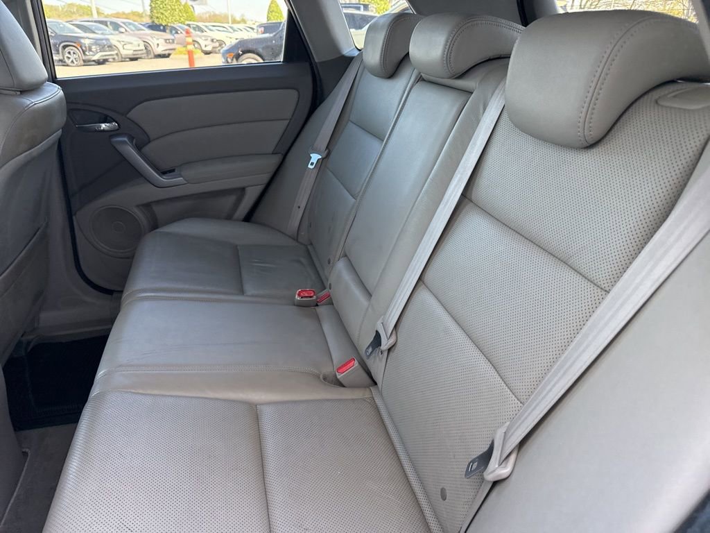 Used 2011 Acura RDX 2WD image 12