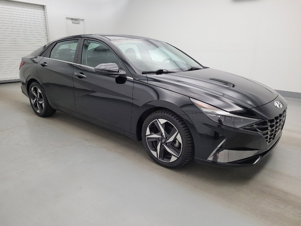 Used 2021 Hyundai Elantra Limited FWD image 11