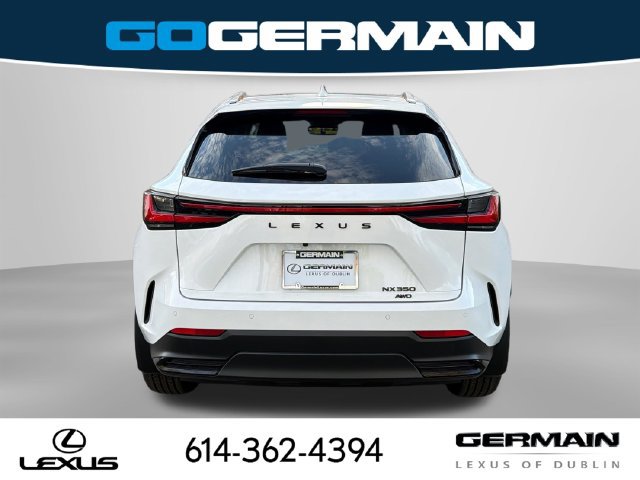 New 2026 Lexus NX 350 AWD w/ Luxury Package image 7
