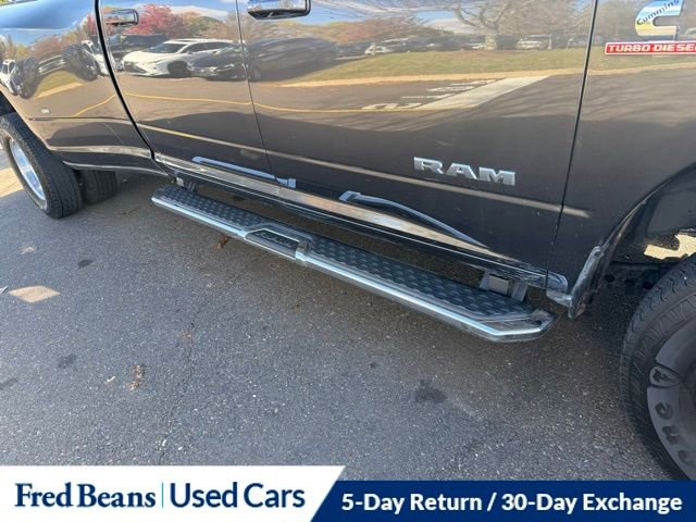 Used 2022 RAM 3500 Big Horn w/ Level C Equiment Group image 13