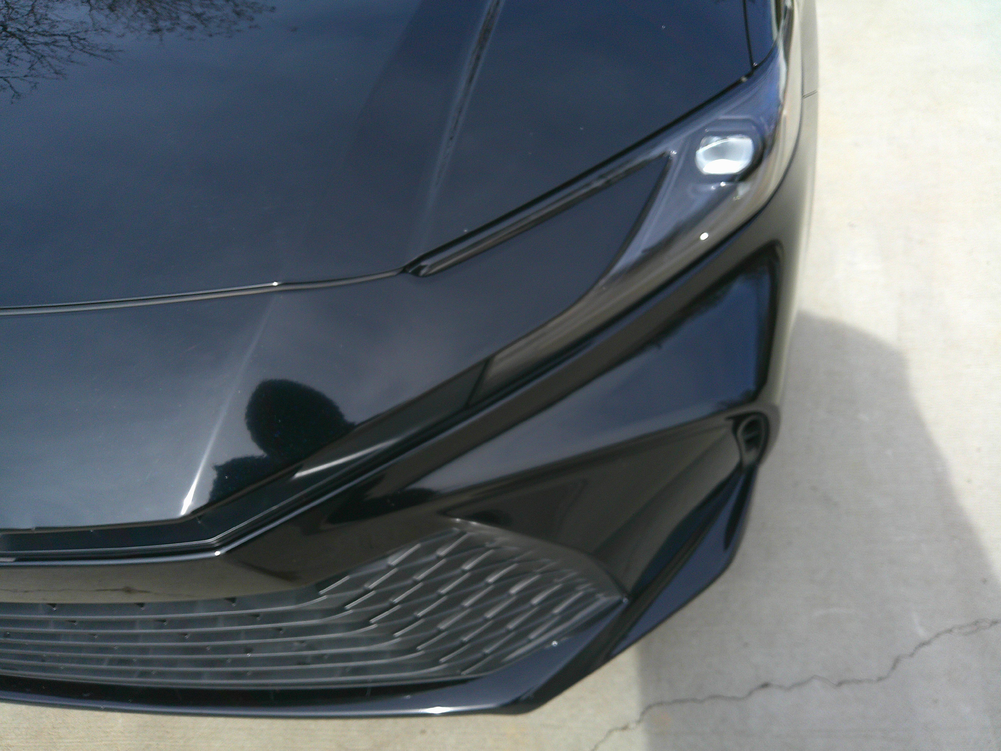 Used 2025 Toyota Camry LE image 7