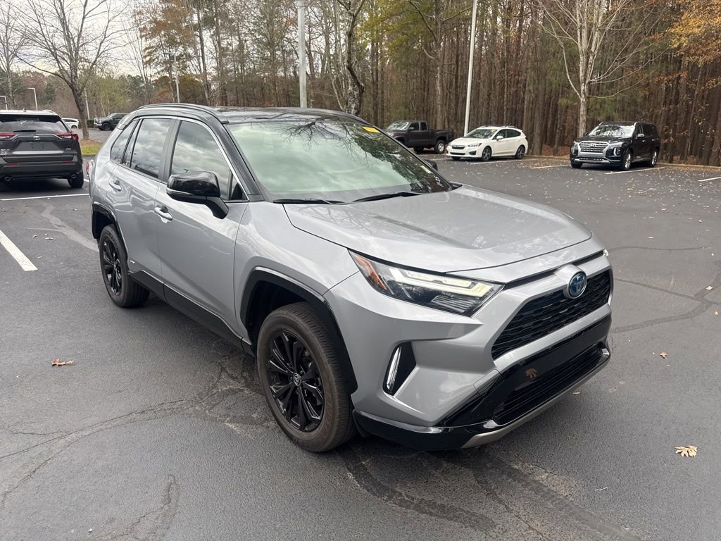 Used 2023 Toyota RAV4 XSE