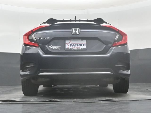Used 2020 Honda Civic EX image 48