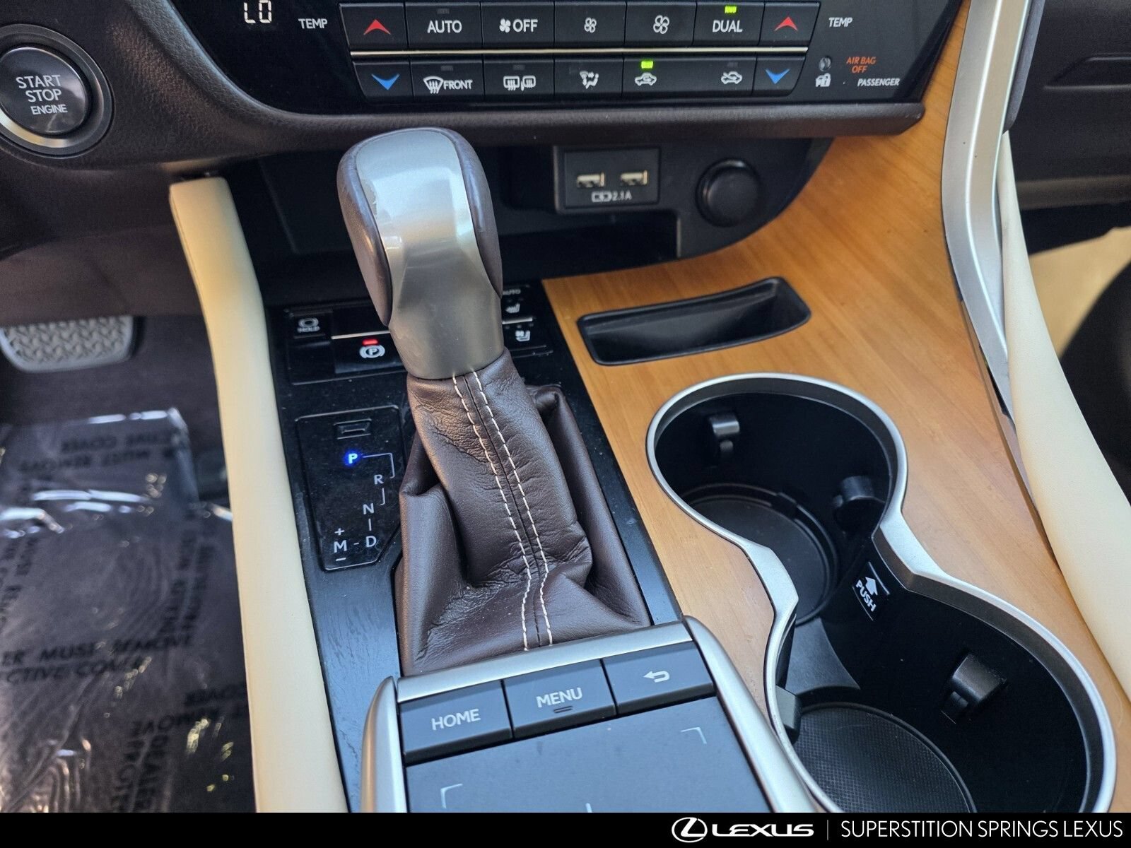 Certified 2020 Lexus RX 350 FWD w/ Premium Package image 19