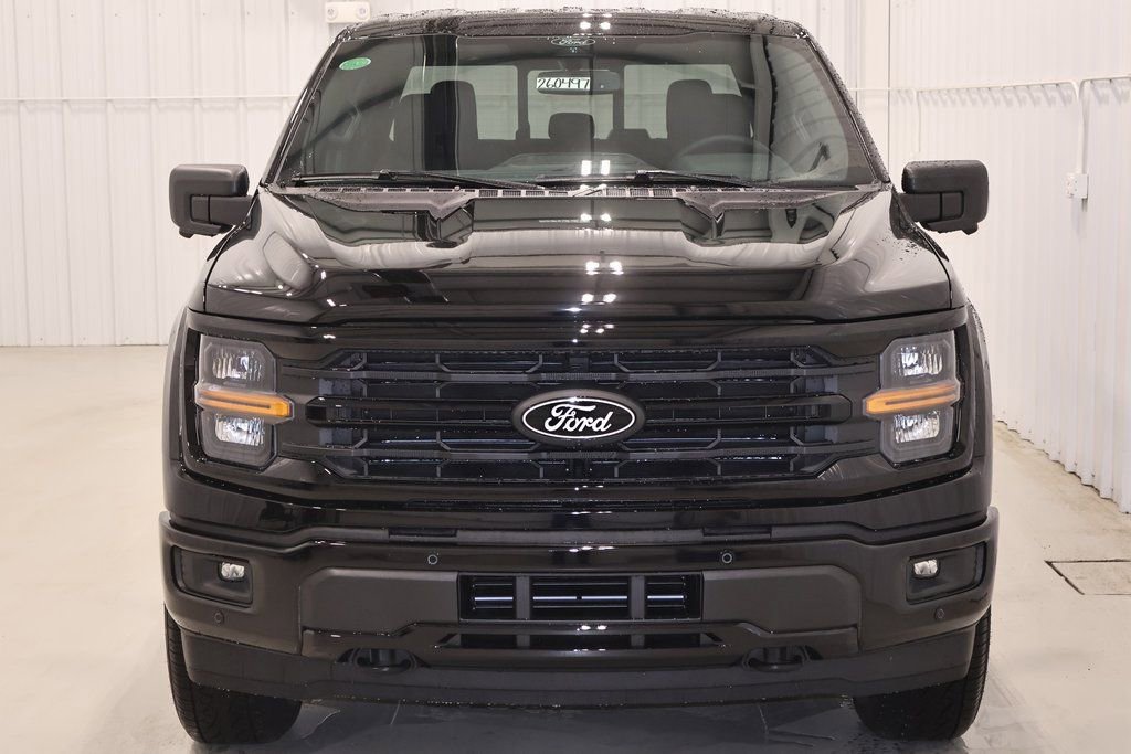 New 2026 Ford F150 XLT w/ Equipment Group 302A MID image 4
