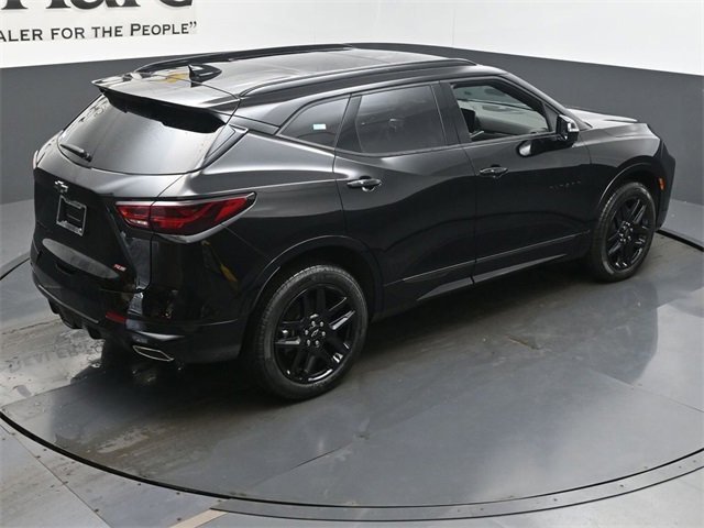 New 2025 Chevrolet Blazer RS w/ Driver Confidence II Package image 18