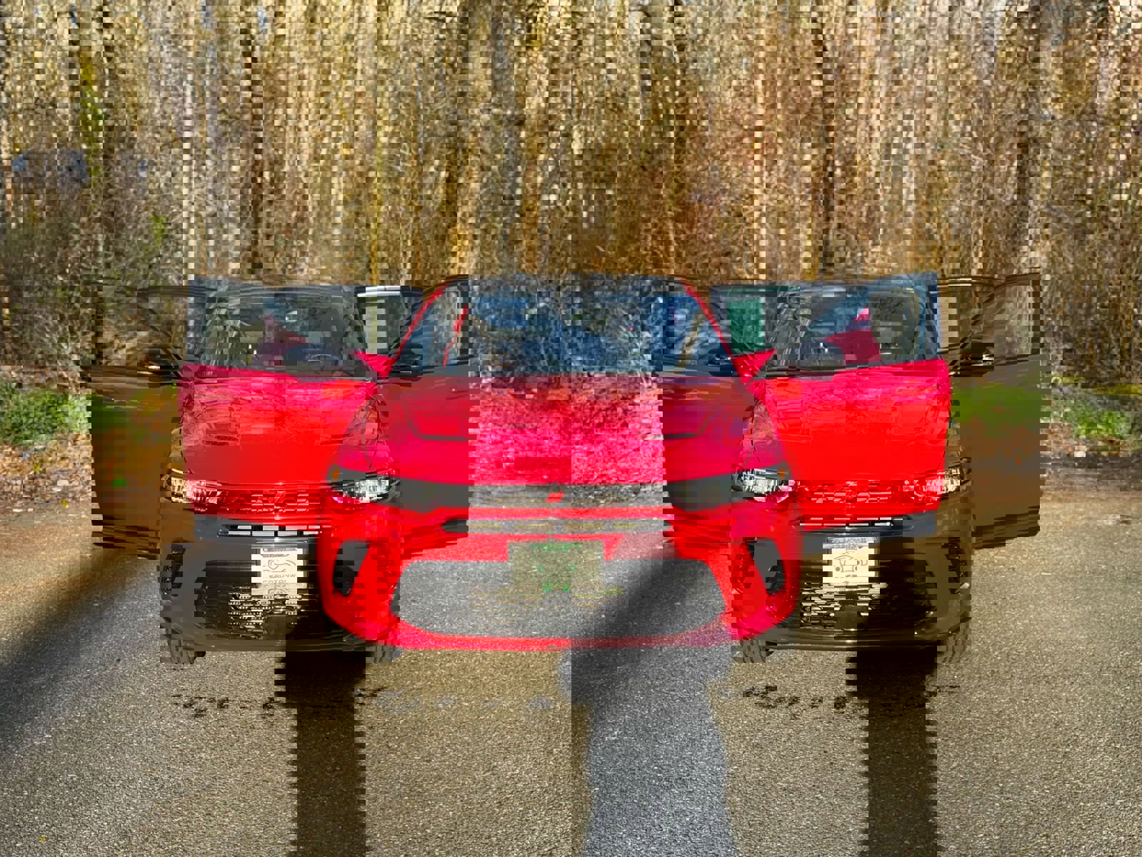 Used 2024 Dodge Hornet R/T Plus AWD/4WD image 19