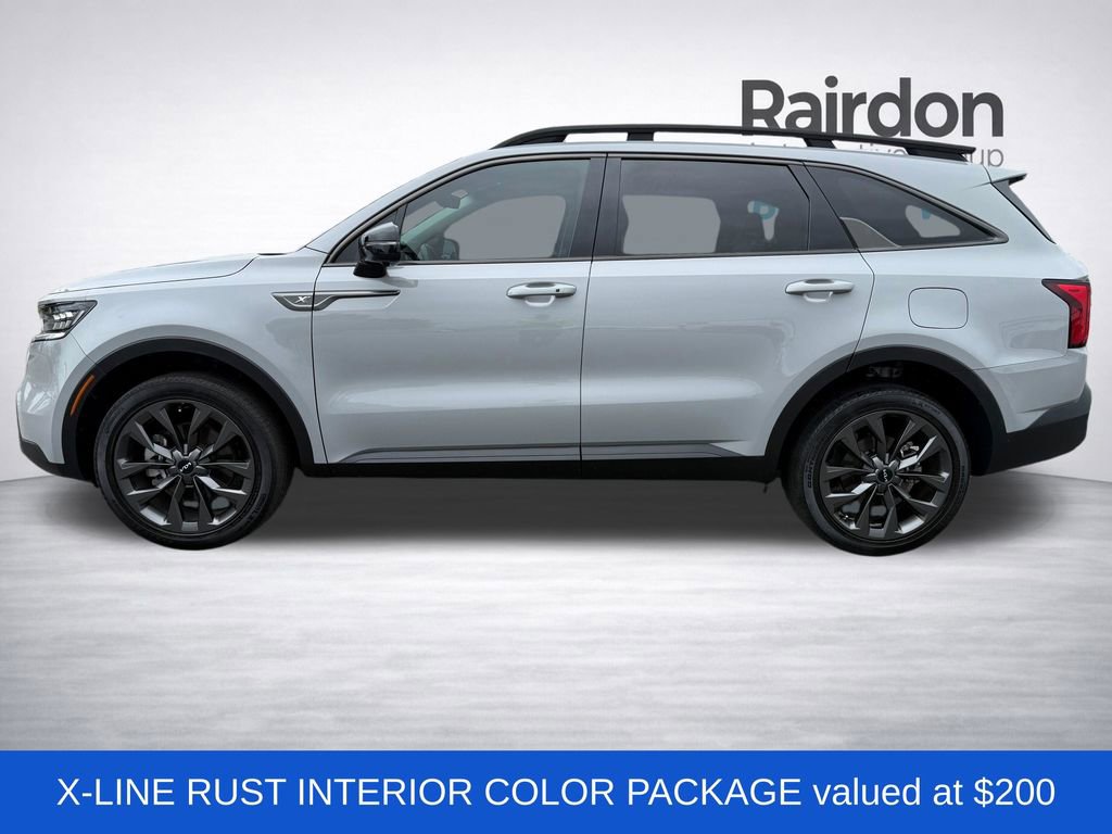 Certified 2023 Kia Sorento SX Prestige AWD/4WD image 4
