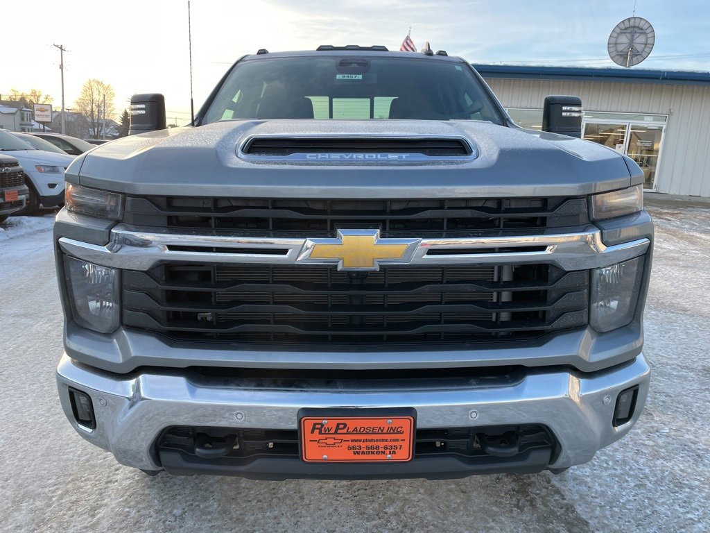 New 2026 Chevrolet Silverado 2500 LT w/ Safety Package image 22